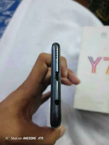 huawei y7 prime 2018 in good condition 7