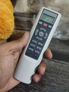 Haier dawlance TCL Orient Gree Changhong ruba AC remote control
