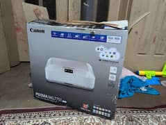 Canon Mg 7715 Color printer