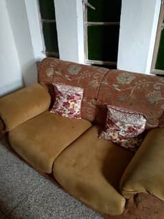 3-2-1 sofa set available