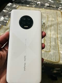 Infinix Note 7  6/128 With Box/ Exchange