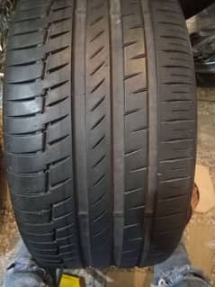 Mercedes / Continental Tyre 275/35R19