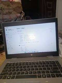 hp probook G4 ci5 8th generation