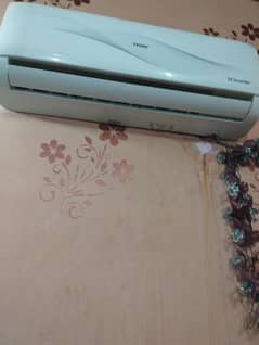 Haier 1 ton AC new condition