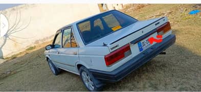 Nissan Sunny 1989