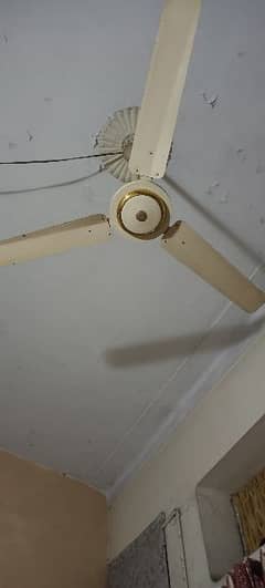 I Want Sell My Used Ceiling Fan