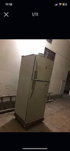 Dawlance fridge