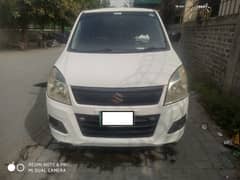 Suzuki Wagon R 2017