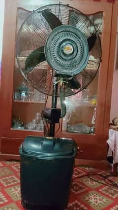 New fan no any fault