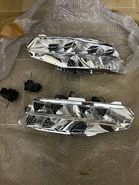 daihatsu front lights 0