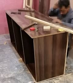 Shop counter table for sell