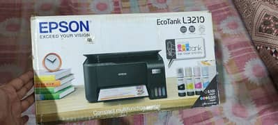 EPSON EcoTank L3210