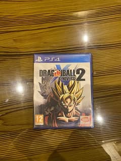 Dragon ball xenoverse  2 ps4