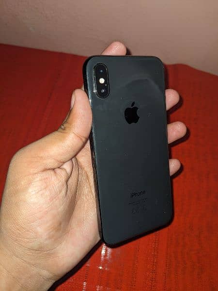 iPhone X PTA Approved Exchange 0