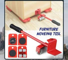 Furniture moving tool