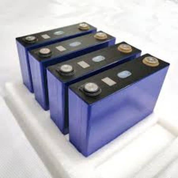 LifepO4 lithium ion phosphate battery on order 2