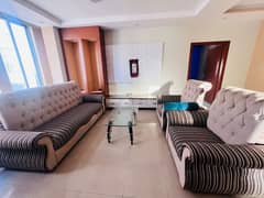 Fully furnished two bedroom apartment available for rent