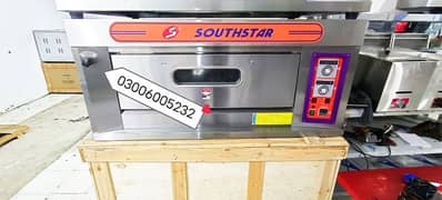 pizza oven South star we hve fast food machinery deep fryer counter