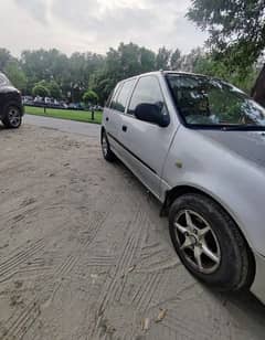 Suzuki Cultus VXR 2008