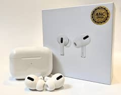 New Apple 2nd Generation Airpods Pro