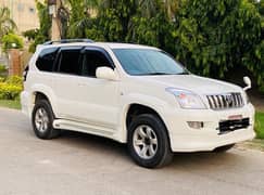 Toyota Prado 2007