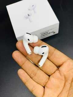 New Apple 2nd Generation Airpods Pro 0