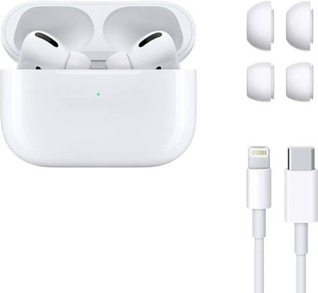 New Apple 2nd Generation Airpods Pro 5