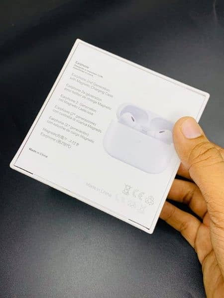 New Apple 2nd Generation Airpods Pro 10