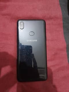 Samsung A10s ( exchange with good device )