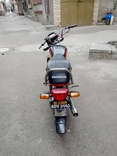 honda cd70