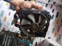 CoolerMaster hyper 212x CPU Cooler