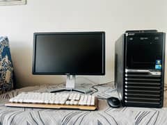 Gaming PC set for Sale in cheap price