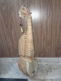 new rabab with Bag urgent sale