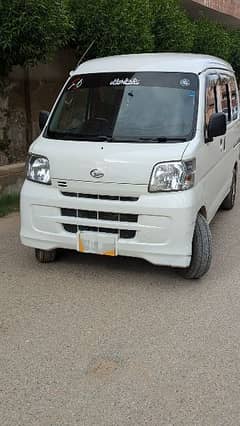 Daihatsu Hijet 2016 0