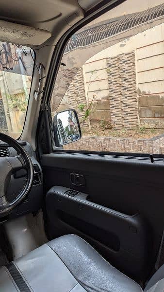 Daihatsu Hijet 2016 7