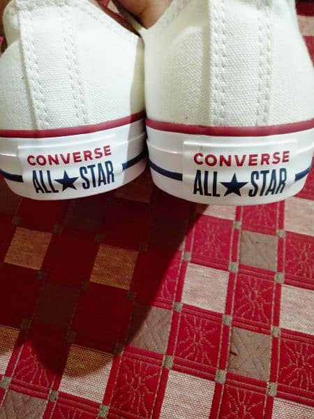 Converse all star Chuck Taylor low rise 2