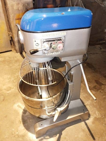 10 kg capacity dough mixer machine imported 220 voltage three speed 0