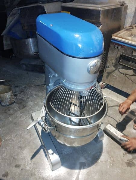 10 kg capacity dough mixer machine imported 220 voltage three speed 2