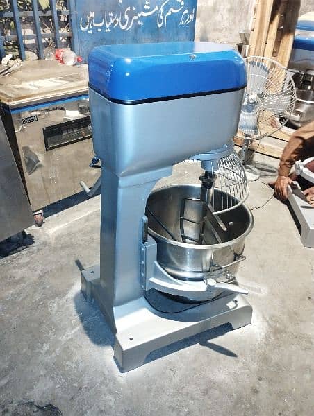 10 kg capacity dough mixer machine imported 220 voltage three speed 4