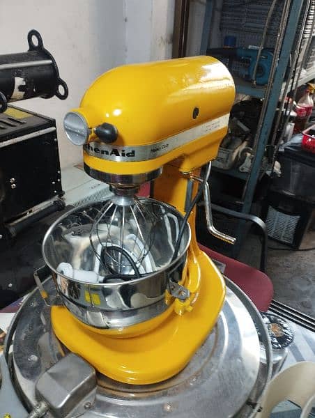 10 kg capacity dough mixer machine imported 220 voltage three speed 9