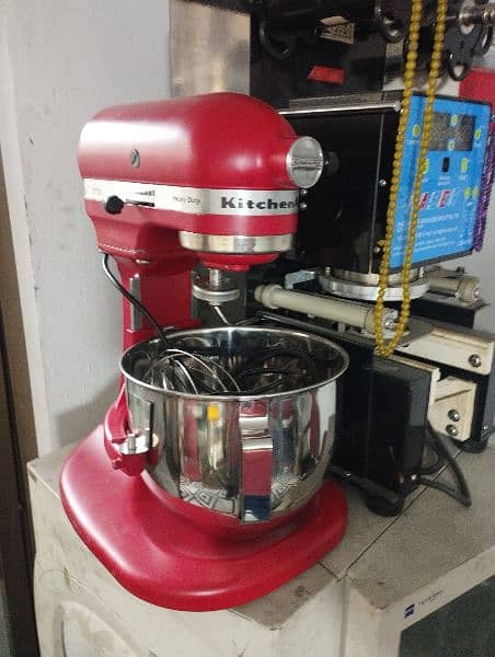 10 kg capacity dough mixer machine imported 220 voltage three speed 10