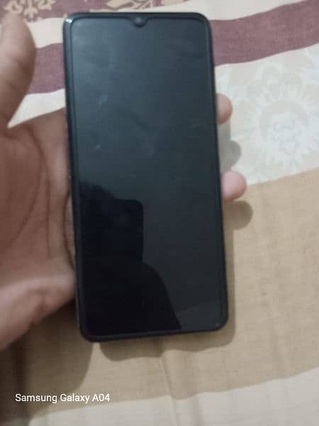 Samsung A04s new ( exchange with iphone x , xs , xs max ,11 ) 2