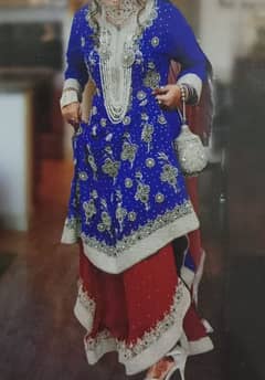 bridal Lehnga