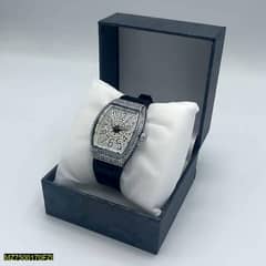 DIAMOND STYLE WATCH