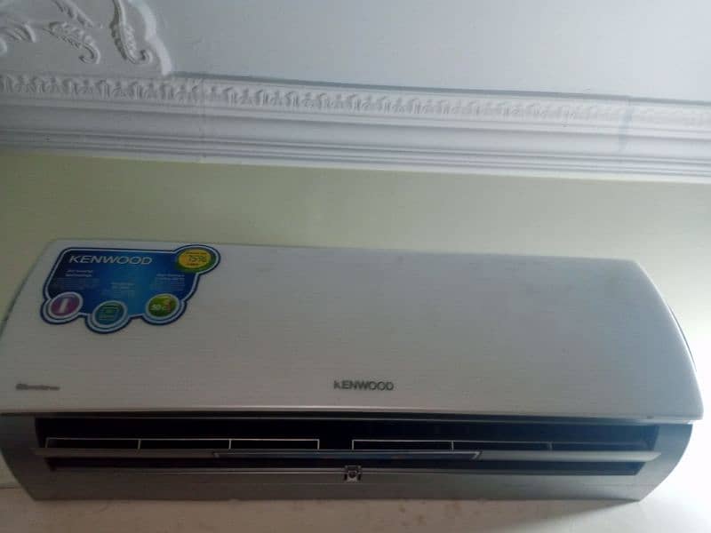 Kenwood 1 ton inverter ac 0