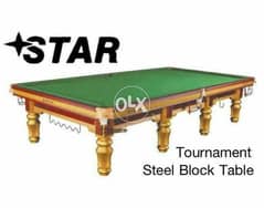 golden HZ snooker company all table available here a