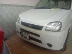 Subaru Pleo 2012