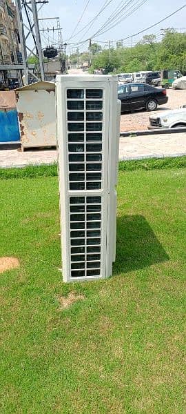 Gree Dc inverter 4 ton only outer unit 3