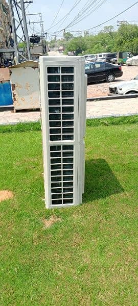 Gree Dc inverter 4 ton only outer unit 5