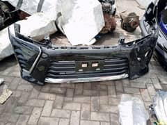 Toyota voxy parts available